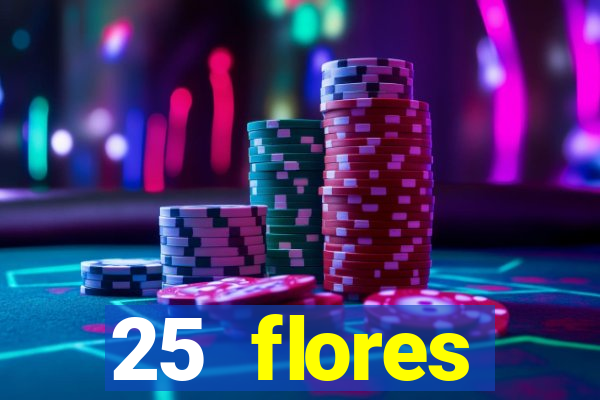 25 flores silvestres desbravadores